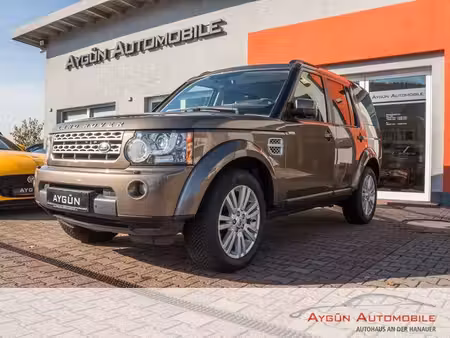 Land Rover Discovery SDV6 V6 3.0 245 HSE 4x4
