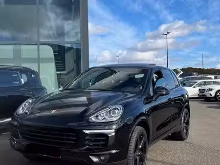 Porsche Cayenne V6 3.0 262 4x4