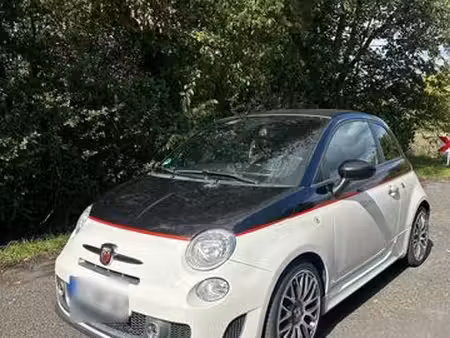 Abarth 595C 1.4 160 Turismo