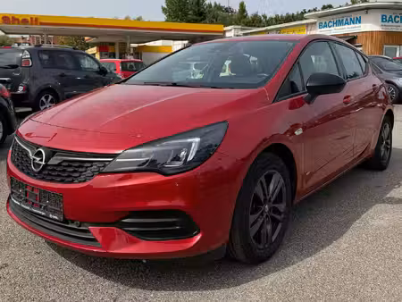 Opel Astra 1.2 110