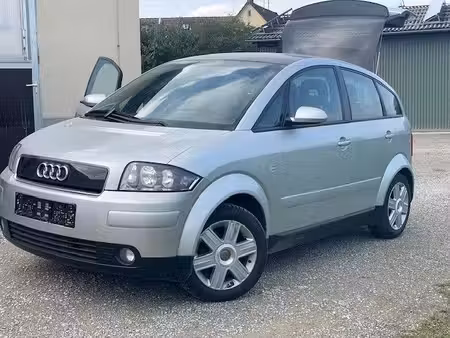Audi A2 1.4 TDI 75