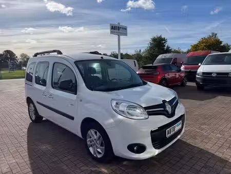 Renault Kangoo 1.5 dCi 95 Limited
