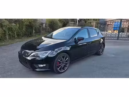 Seat Leon 2.0 TDI 184