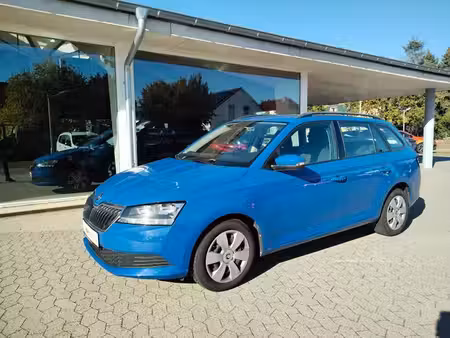 Škoda Fabia 1.0 TSI 95 Active