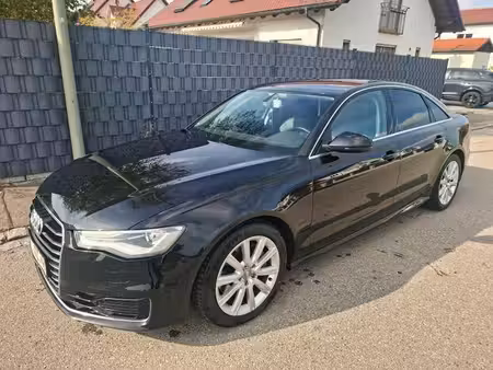 Audi A6 3.0 TDI 218