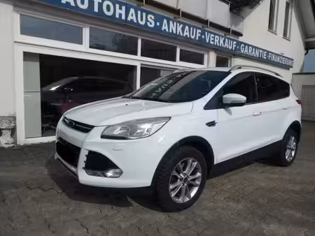 Ford Kuga 2.0 TDCi 140 Titanium
