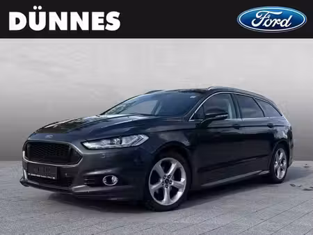 Ford Mondeo 2.0 TDCi 132 Titanium