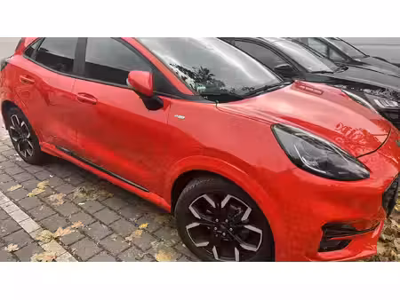 Ford Puma ST 1.0 125 ST Line X