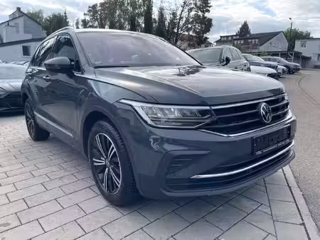 Volkswagen Tiguan 2.0 TDI 150