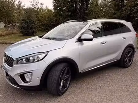 Kia Sorento 2.2 CRDi 200