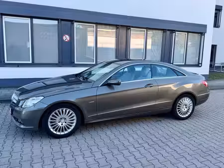 Mercedes-Benz Classe E E 350 E