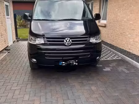 Volkswagen Transporter T5