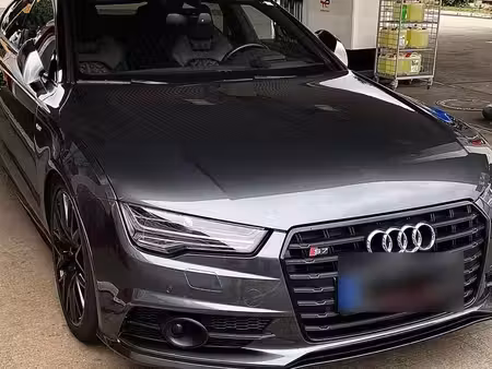 Audi A7 S7 V8 4.0 TFSI 450 quattro