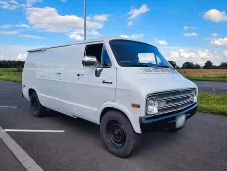 Dodge B Series 