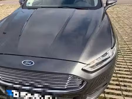 Ford Mondeo 2.0 120 Trend Business