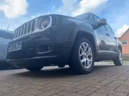 Jeep Renegade 1.4 Multi 140 Limited