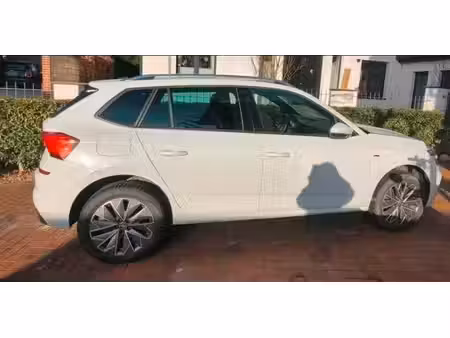 Škoda Kamiq 1.0 TSI 110