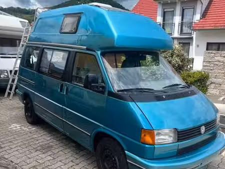 Volkswagen Transporter T4 California 2.5 110 GL