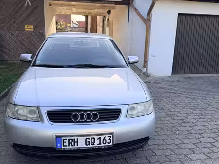 Audi A3 1.6 101 Ambiente