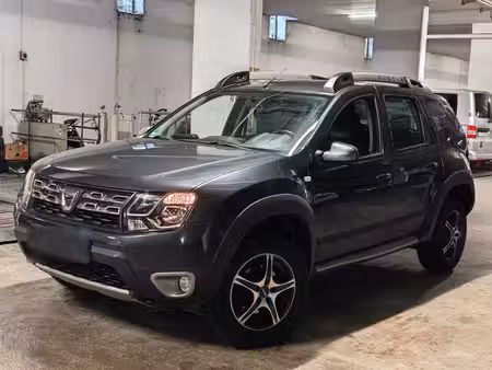 Dacia Duster 1.2 125