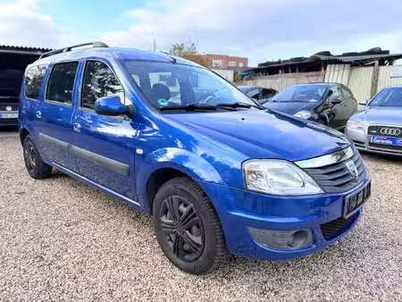 Dacia Logan 1.6 Laureate