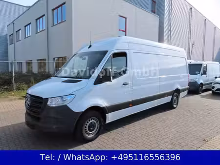 Mercedes-Benz Sprinter 2.0 170