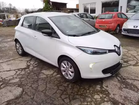 Renault Zoe Intens