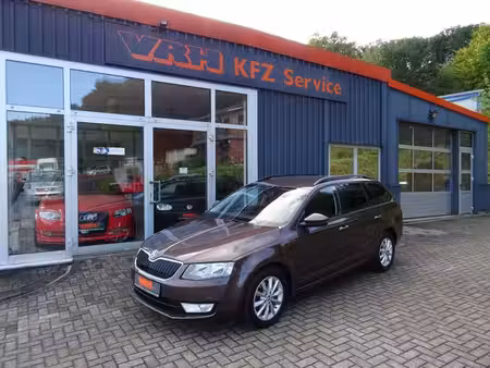 Škoda Octavia 2.0 TDI 150 Ambition