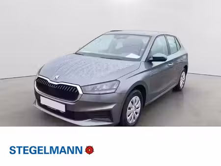 Škoda Fabia 1.0 MPI 80