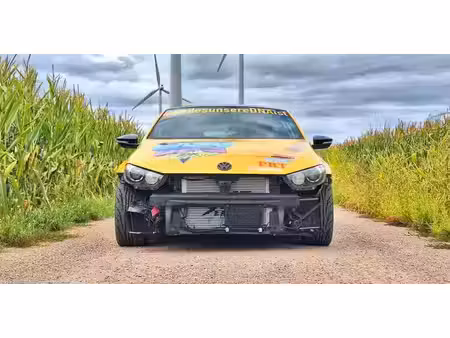 Volkswagen Scirocco 