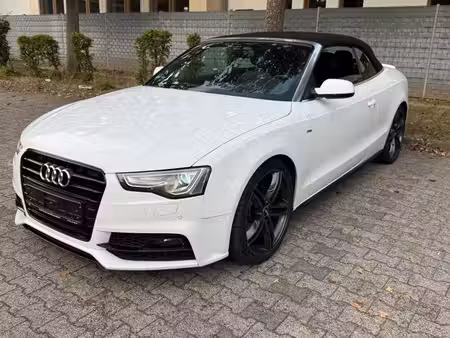 Audi A5 2.0 TFSI 190 S line