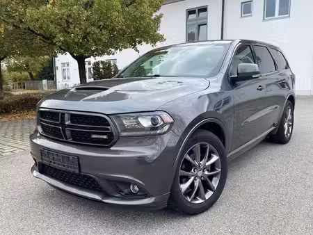 Dodge Durango SRT V6 3.6 GT