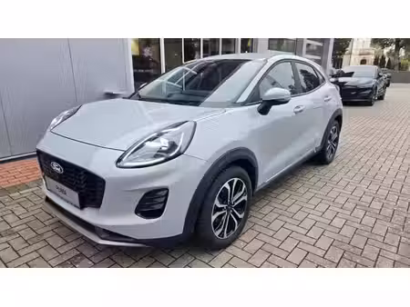 Ford Puma 1.0 125 Titanium