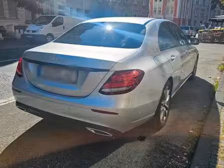 Mercedes-Benz Classe E E 220 4Matic