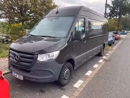 Mercedes-Benz Sprinter 2.0 170