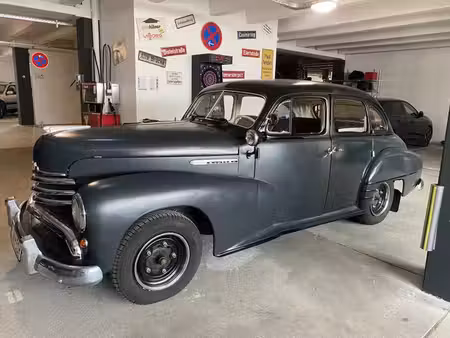 Opel Kapitan