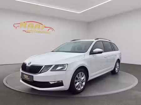 Škoda Octavia 1.5 TSI 150 Ambition