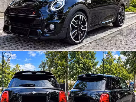 Mini Mini John Cooper Works 2.0 192