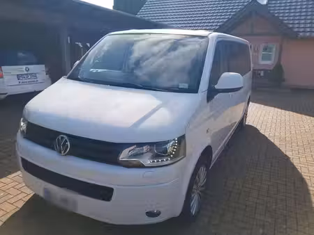 Volkswagen Transporter T5 2.0