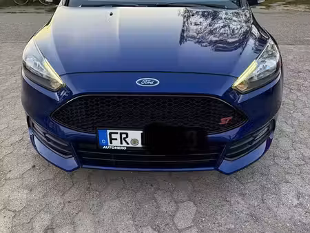 Ford Focus ST 2.0 EcoBoost 250