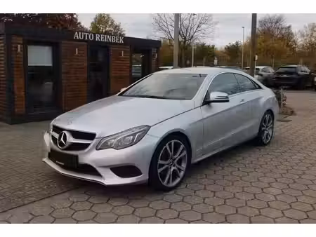 Mercedes-Benz Classe E E 200 2.0 184 Executive