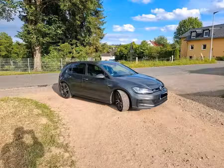 Volkswagen Golf GTD 2.0 TDI 184