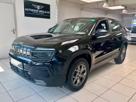Jeep Avenger 1.2 101 Longitude