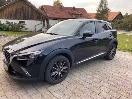 Mazda CX-3 Skyactiv G 2.0 150 4x4