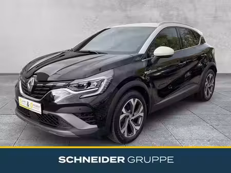 Renault Captur E-Tech 1.6 160 RS Line