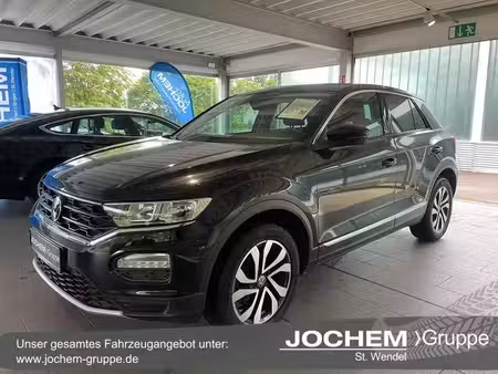 Volkswagen T-Roc 2.0 TDI 116