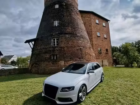Audi A4 S4 V6 3.0 TFSI 333 quattro