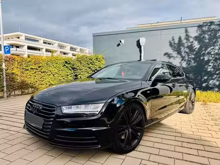 Audi A7 V6 3.0 BiTDI 326 S line quattro