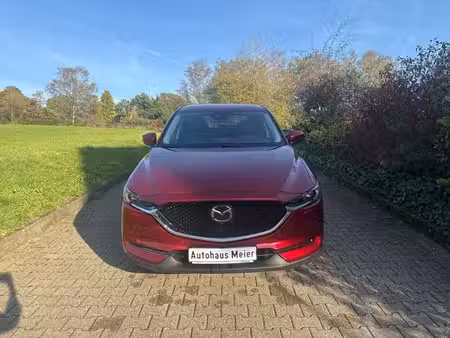 Mazda CX-5 Skyactiv D 2.2 184 4x4