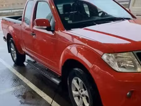 Nissan Navara Double Cab 2.5 dCi 190 Le 4x4